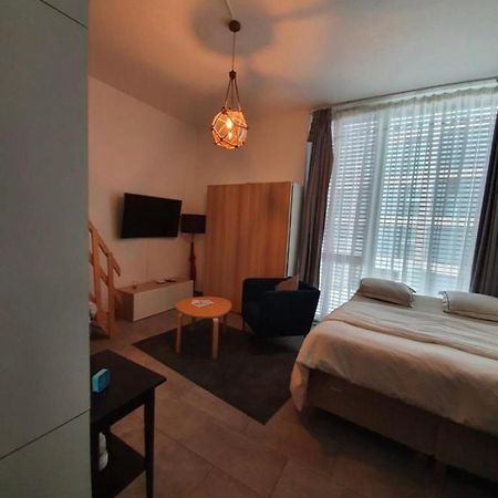 Modern Studio With Mezzanine Le Mont-Sur-Lausanne エクステリア 写真