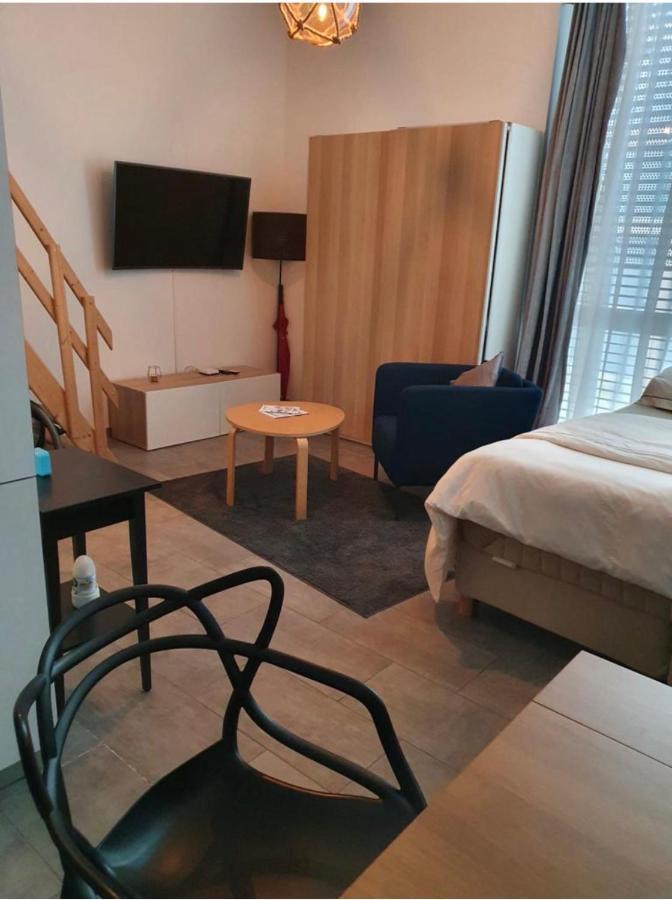Modern Studio With Mezzanine Le Mont-Sur-Lausanne エクステリア 写真