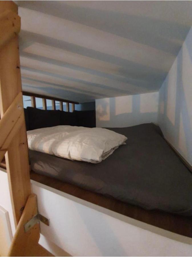 Modern Studio With Mezzanine Le Mont-Sur-Lausanne エクステリア 写真